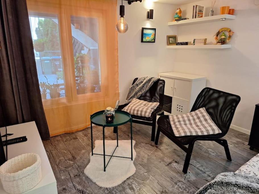 New Studio Apartment Emmy With Free Street Parking Zagreb Exterior foto